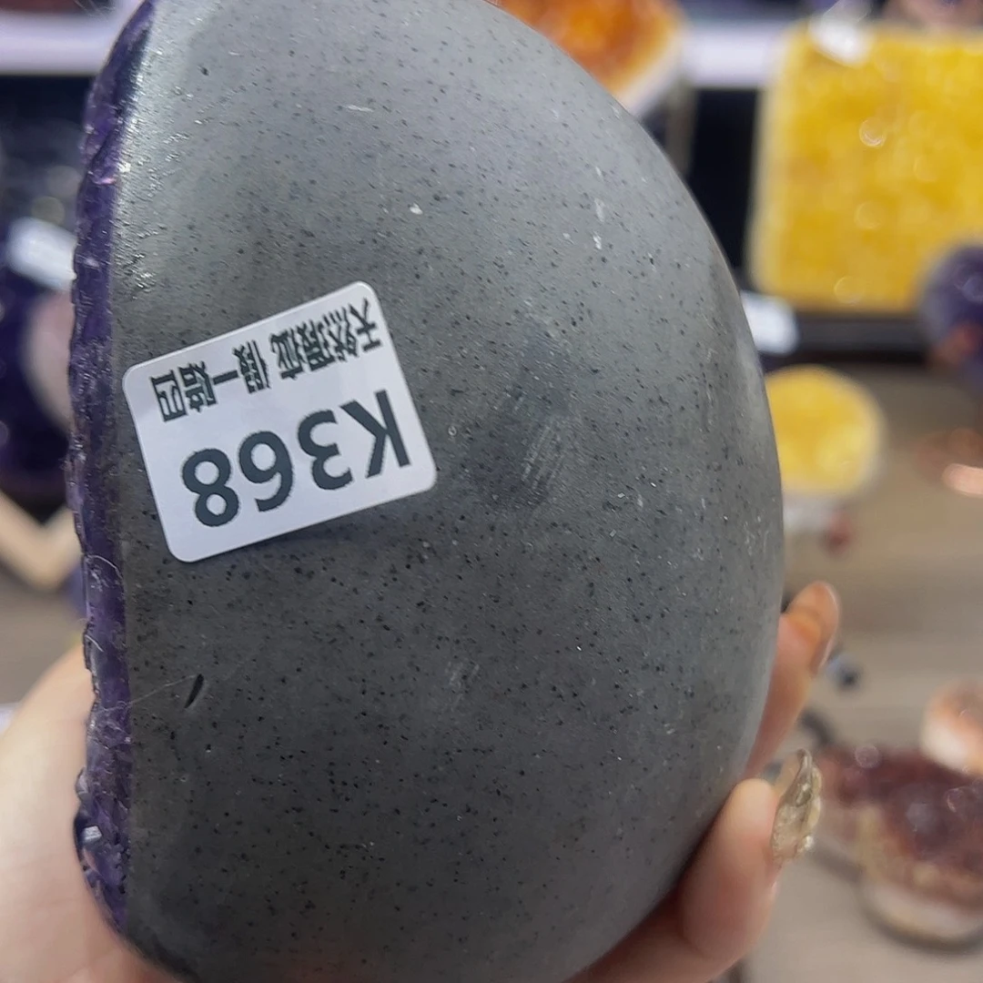 水晶随行未镶嵌包邮