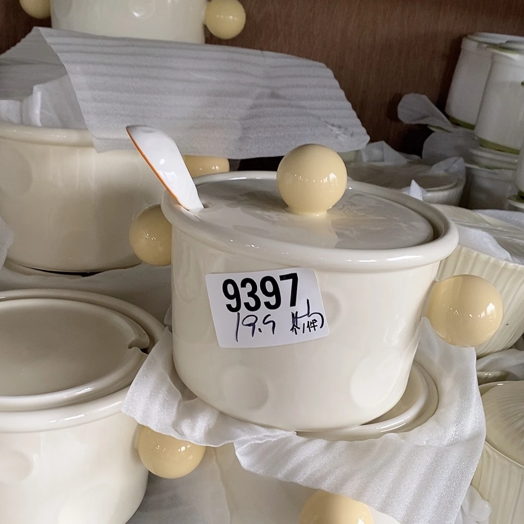 搪瓷外贸陶瓷微瑕9397