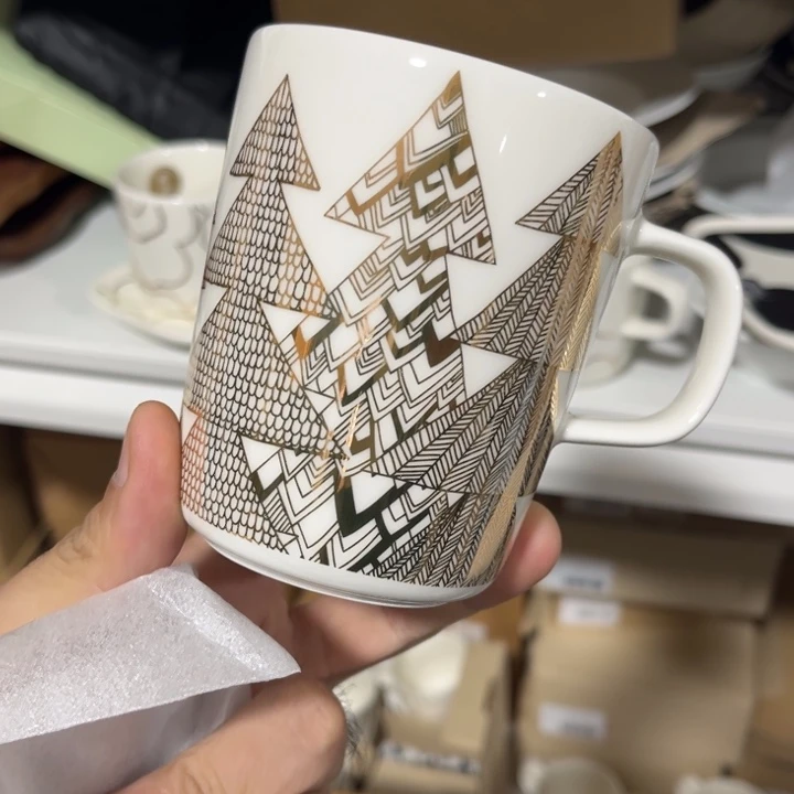 marimekko金松林250ml马克