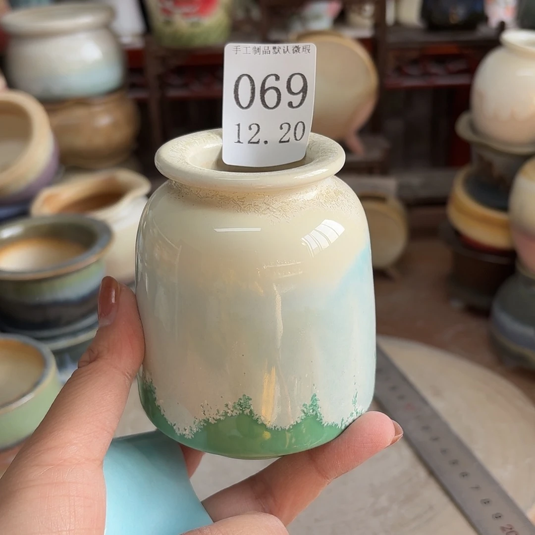 瓷片景德镇陶瓷手工制作