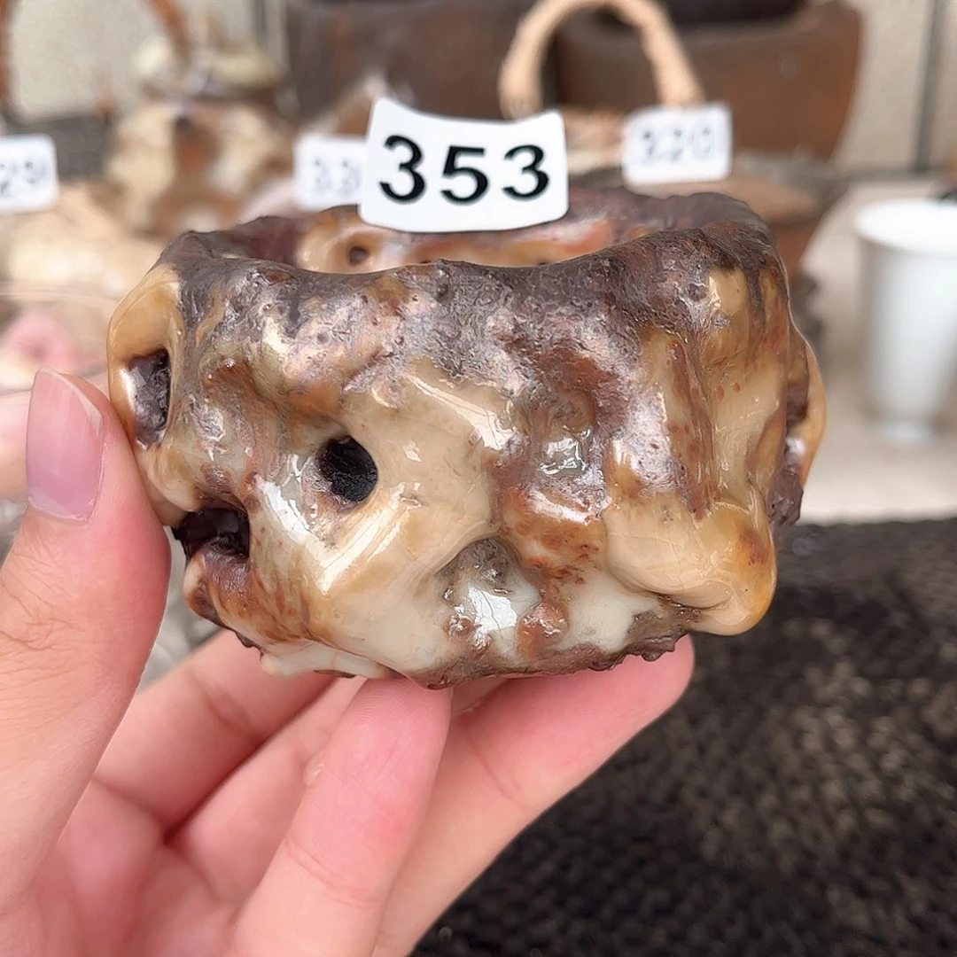 朴游陶瓷工作室疙瘩陶