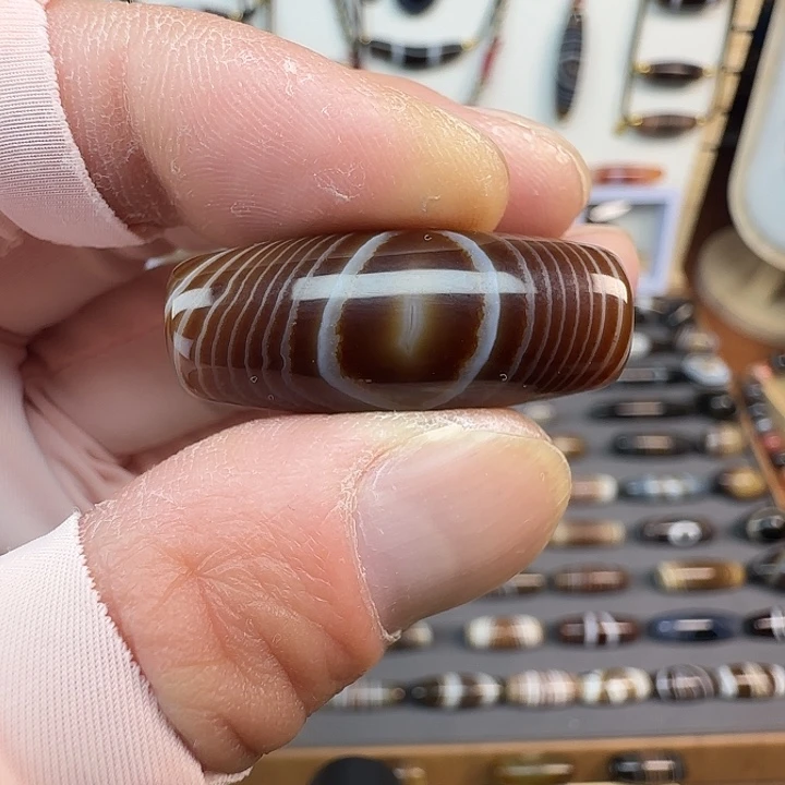 玛瑙/玉髓合金手链