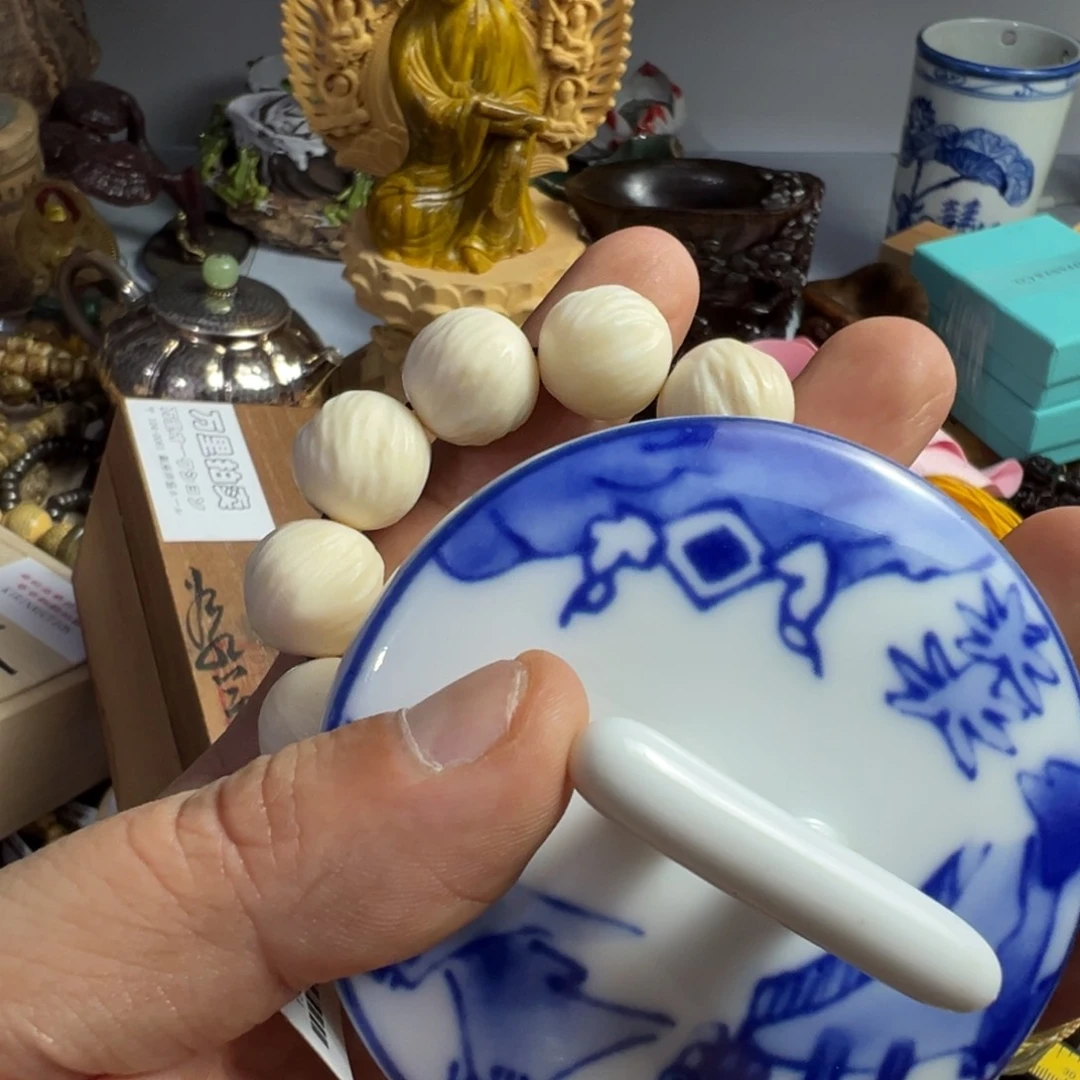 紫砂茶宠我家粉丝真好看啊
