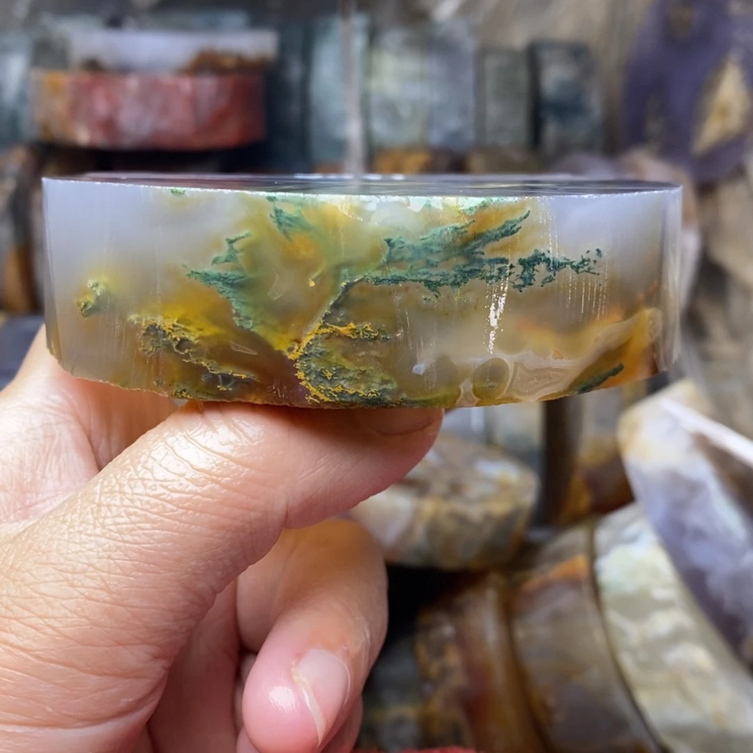 仙****定制玛瑙手镯私人定制