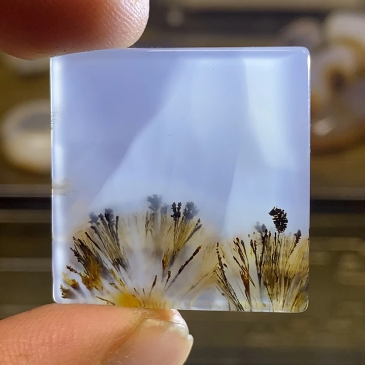 未镶嵌颈饰玛瑙/玉髓