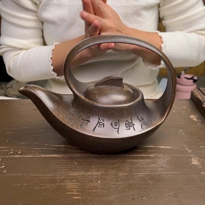 茶壶紫砂宜兴紫砂