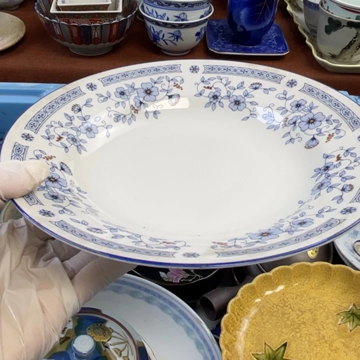 陶他家瓷器真美…开播了