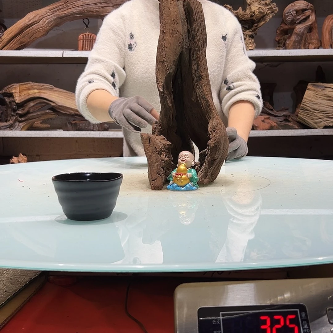 紫砂镂空愚*紫柚沉木2025