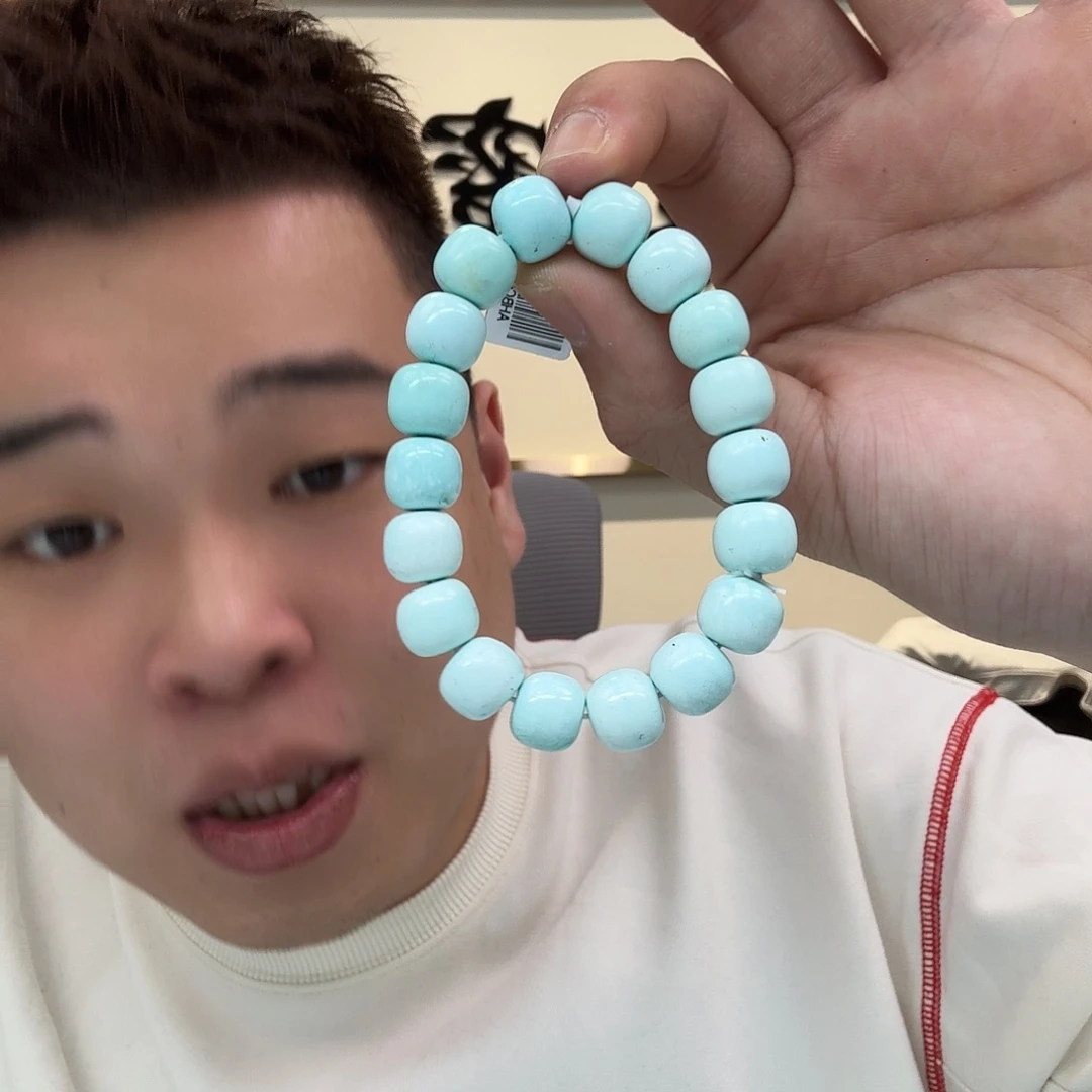 绿松石珠宝奇石未镶嵌659