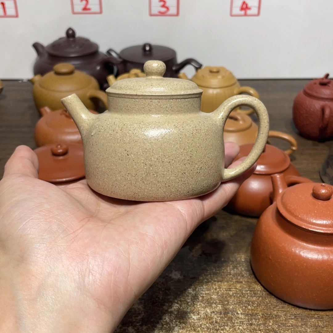 茶壶紫砂宜兴紫砂壶13