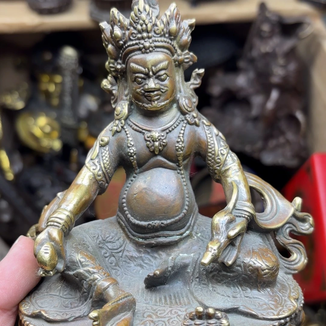 航弟儿精选文玩铜器