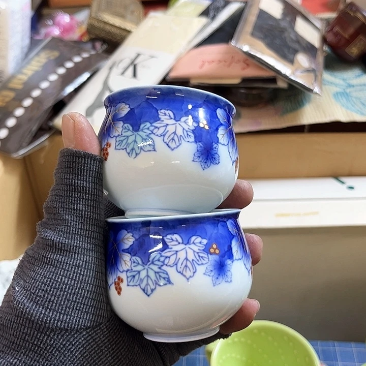 瓷片岁**声好的我们的生活方式