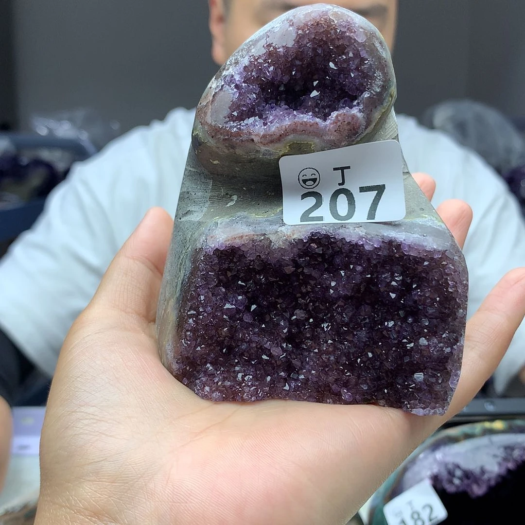 未镶嵌大型摆件（非配饰）水晶