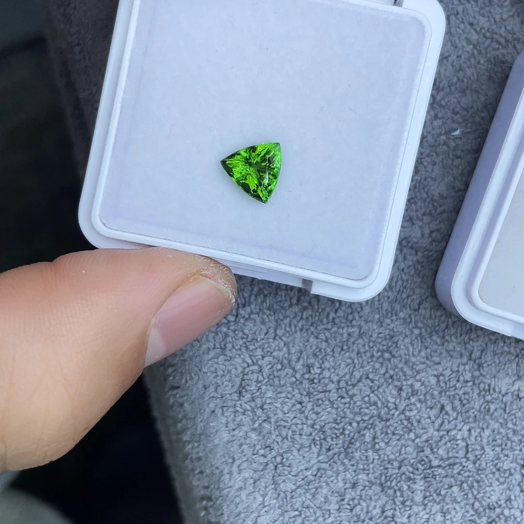 未镶嵌碧玺裸石1.216Ct