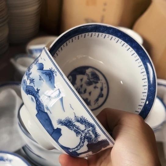 盘4.5寸碗两个陶瓷陶瓷