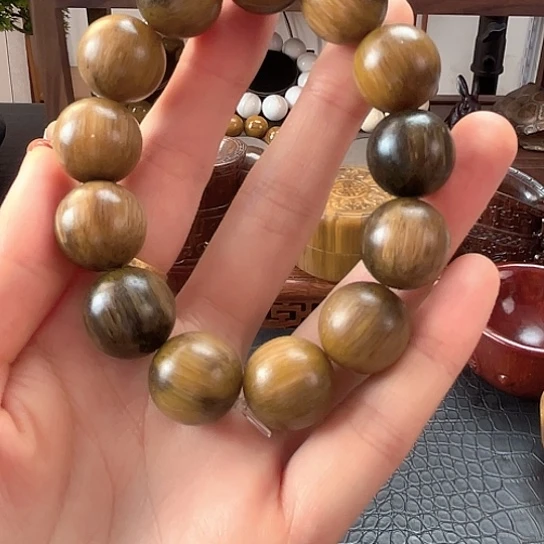 橄榄核手串/手链特色