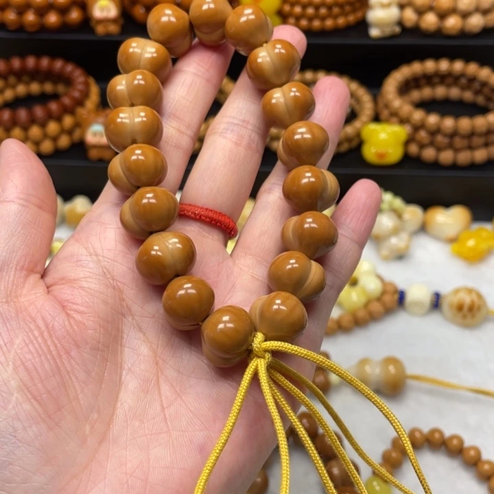 A****核桃手串/手链16屁桃