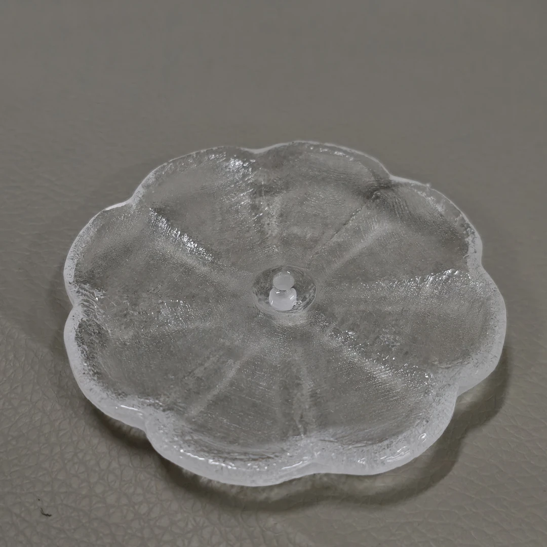 【水晶村好物】原矿水晶杯香插 036