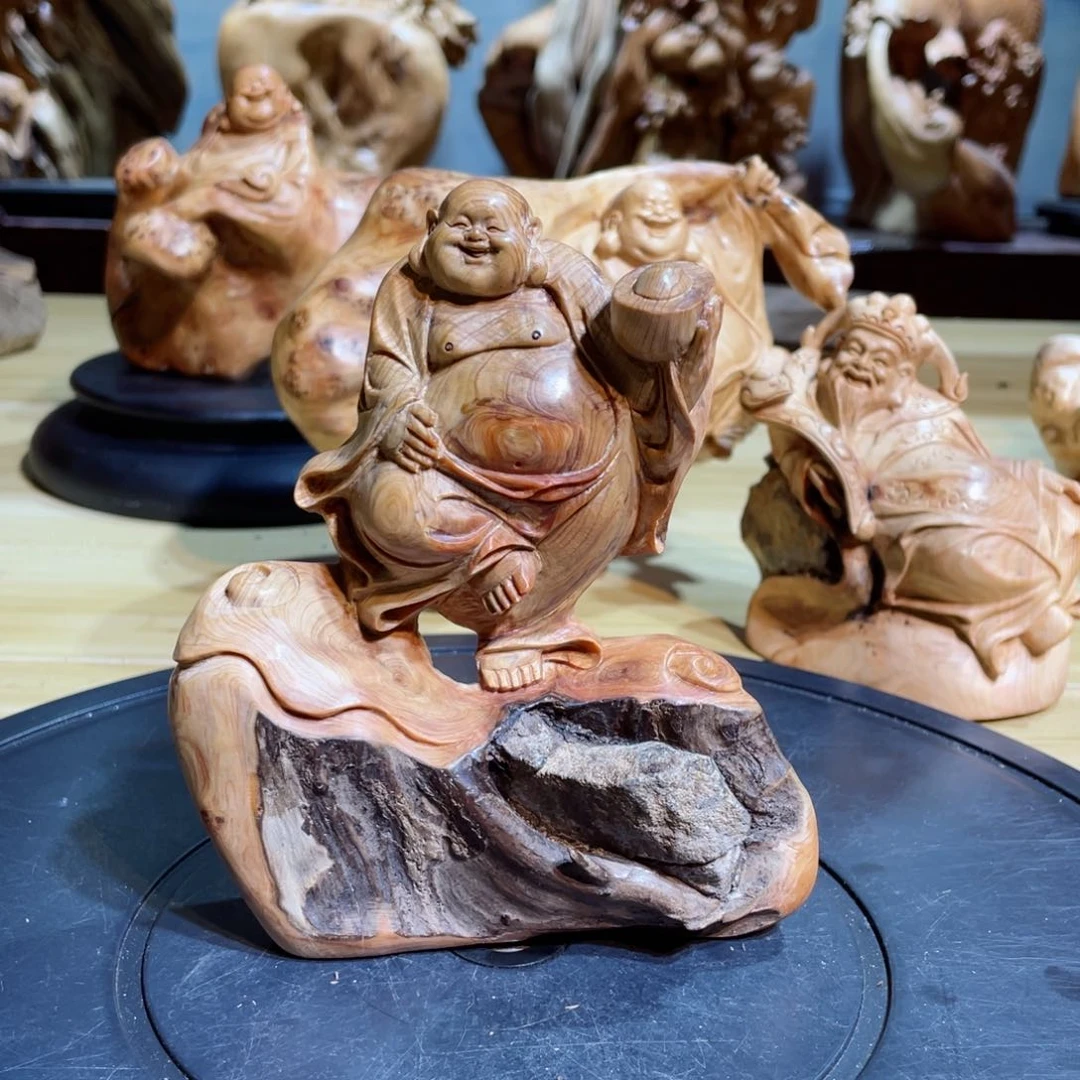 柏木（崖柏）太行崖柏工艺品