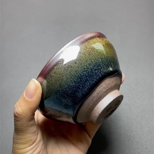 【闪购商品】茶盏-695............