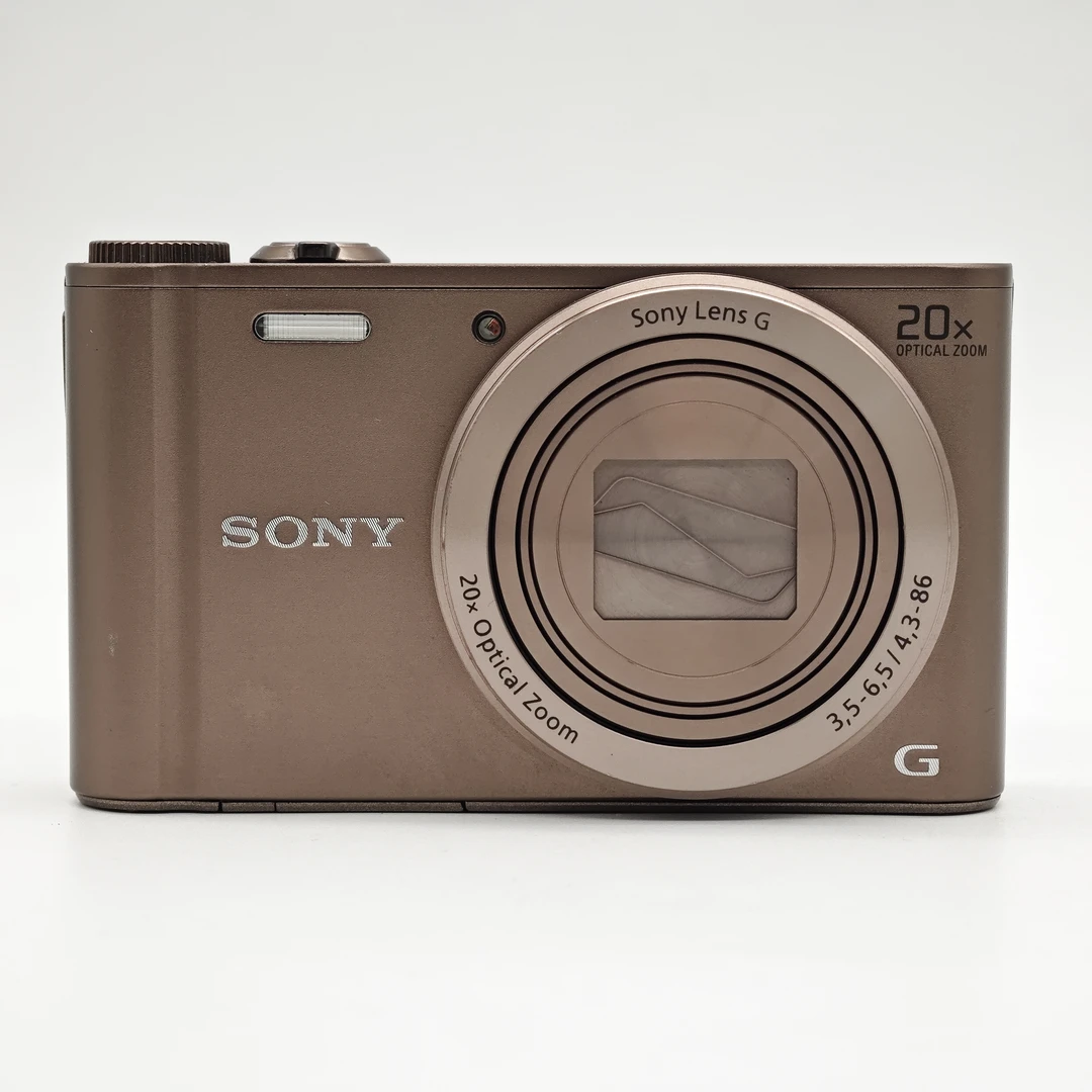 95新 Sony/索尼 WX300 1820万像素 20倍光学变焦 出片质感超好