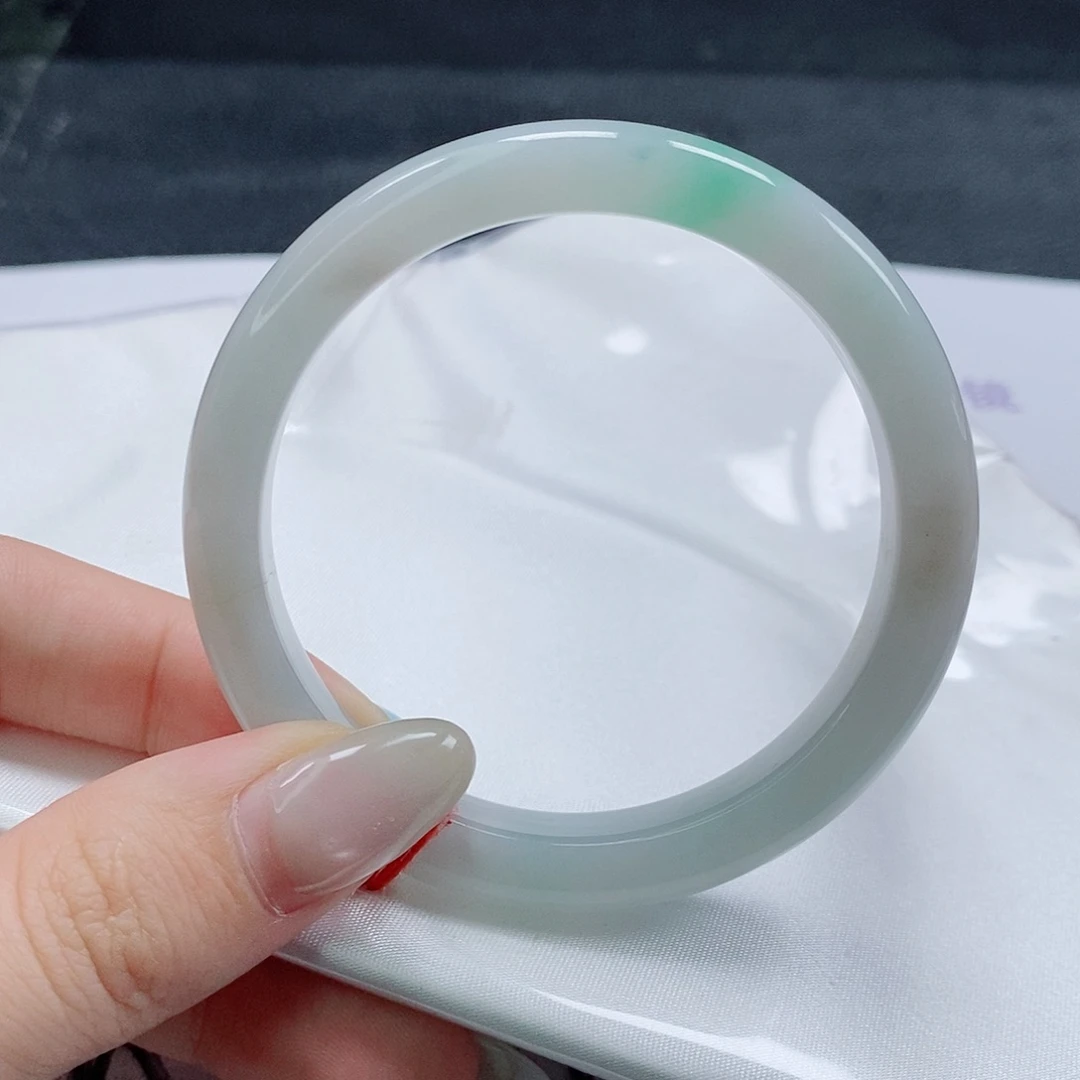 【闪购商品】未镶嵌手镯翡翠446号
