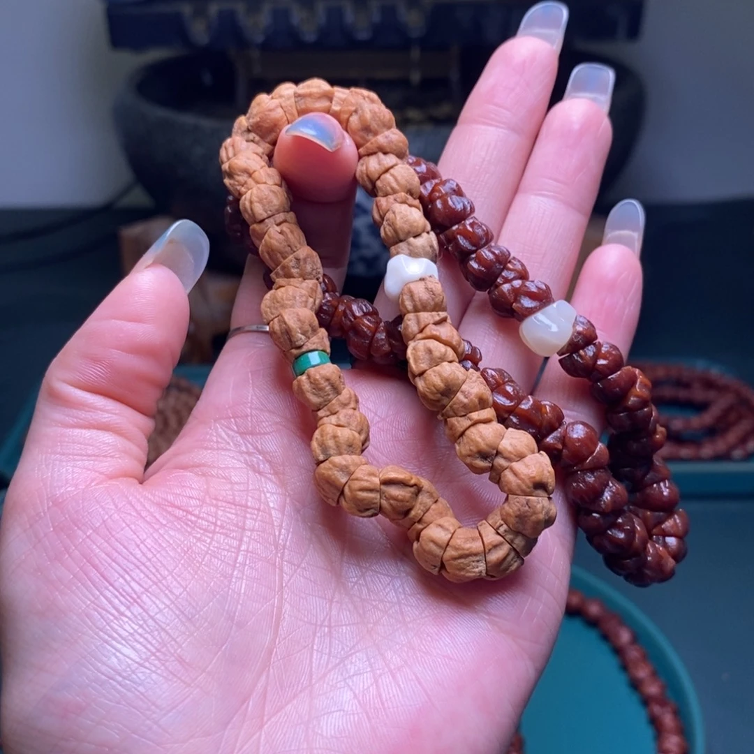 柏香籽/百香籽吊坠109肠