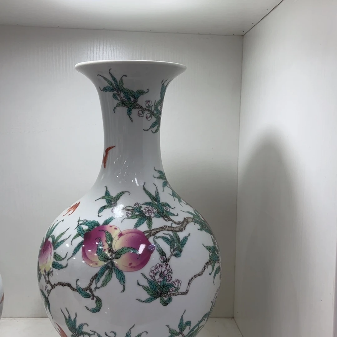 景德镇陶瓷花瓶摆件