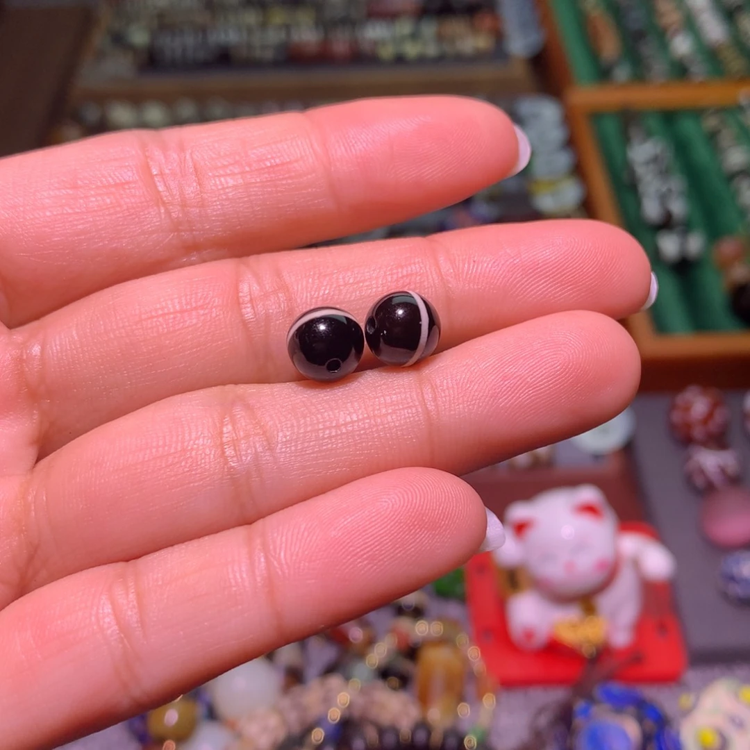 玛瑙/玉髓珠宝半成品未镶嵌S****n