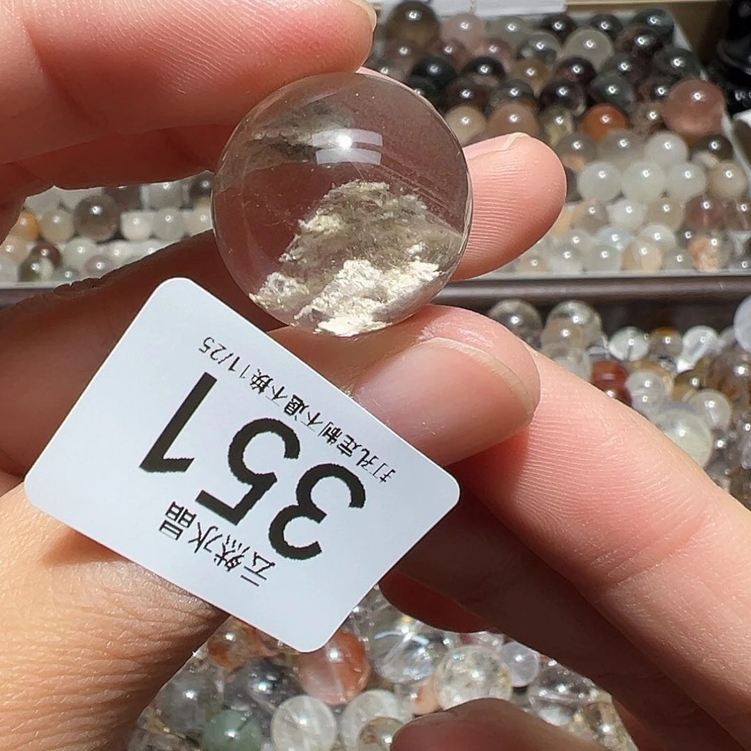 珠宝半成品未镶嵌水晶