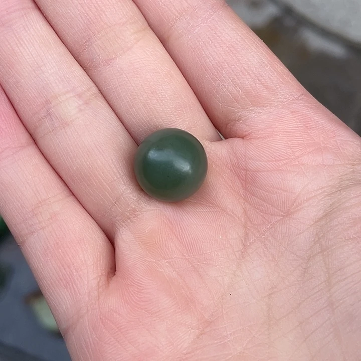 未镶嵌和田玉车挂忘**念