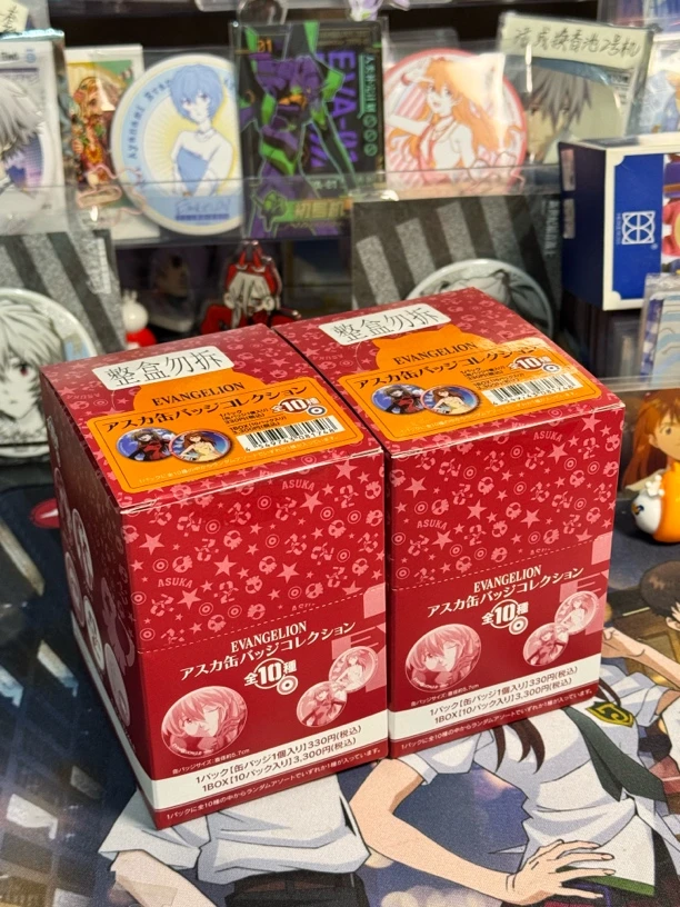 新世纪福音战士eva正版日谷明日香个人池