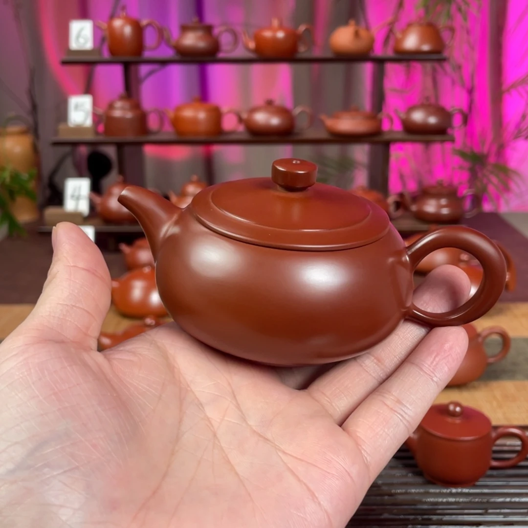 展***望茶壶紫砂精工广天