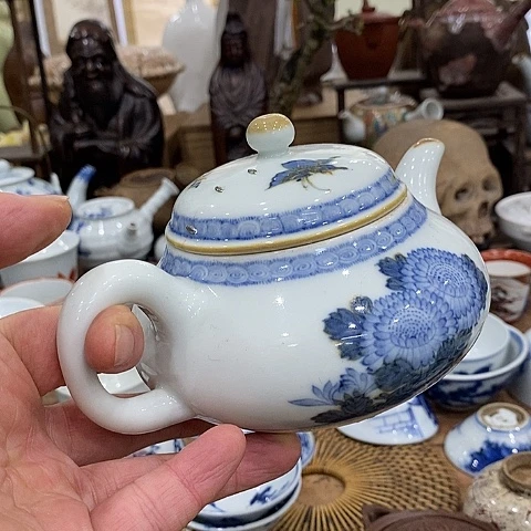 高*茶具等产品的生产和