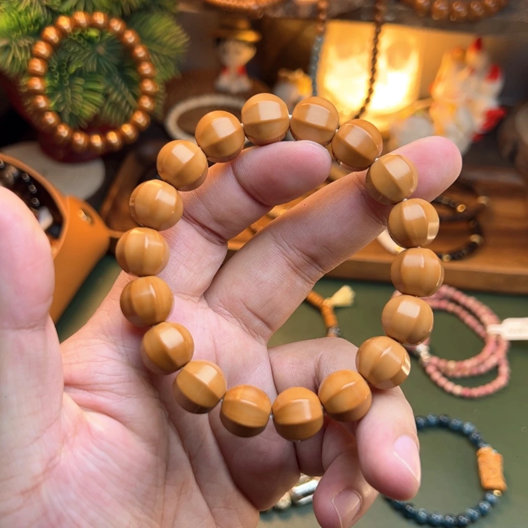 菩提根/象牙果手串