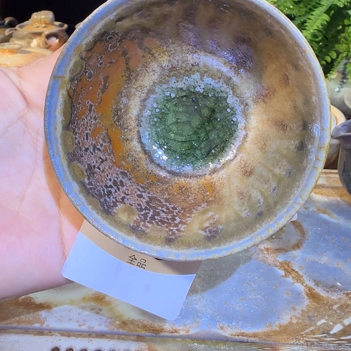 陶荣纯柴烧全手工823