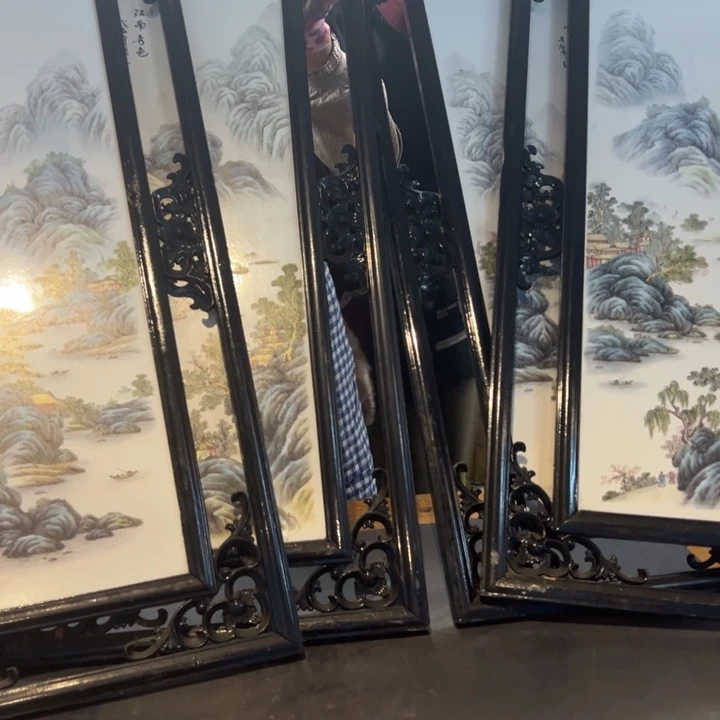 金***桥瓷片拾六家的瓷器瓷器