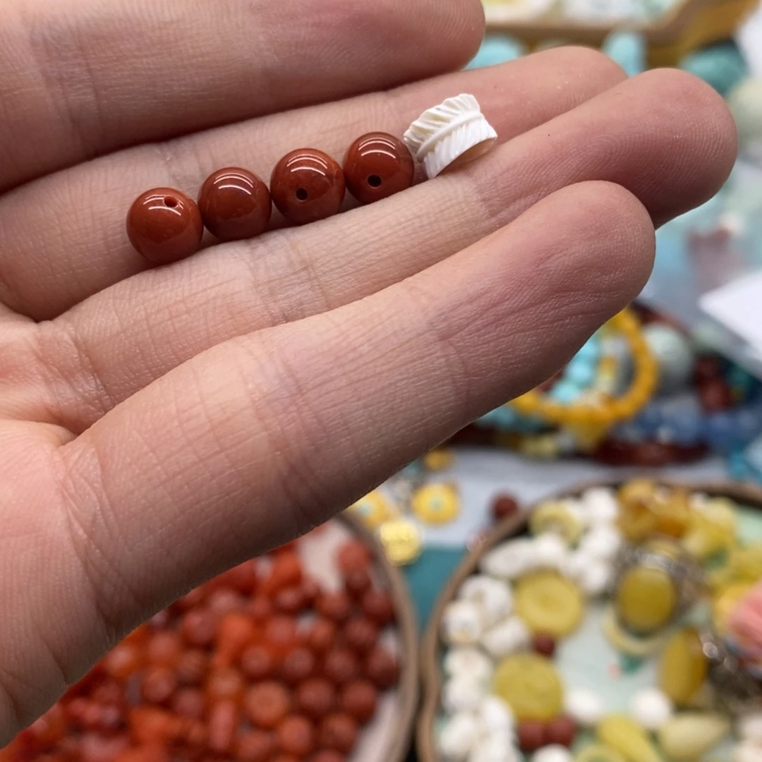 【闪购商品】南红玛瑙439未镶嵌南