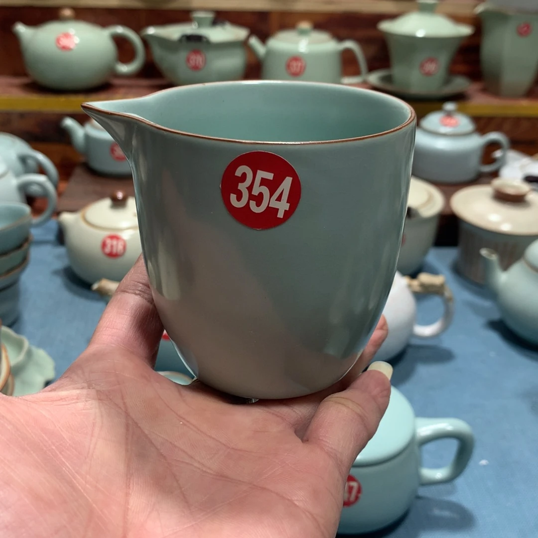 陶瓷茶具系列产品