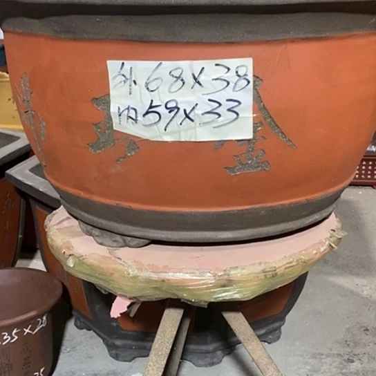 【闪购商品】紫砂花盆