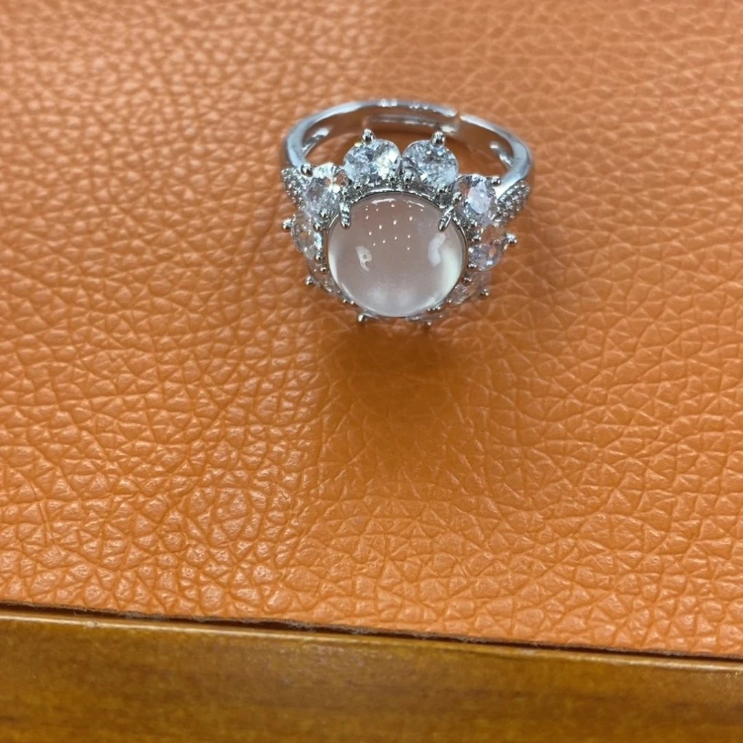 石英质玉吊坠(不含链)合金如*