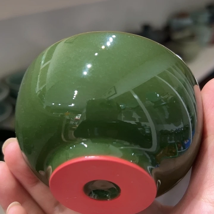 龙泉敬悦青瓷品茗杯