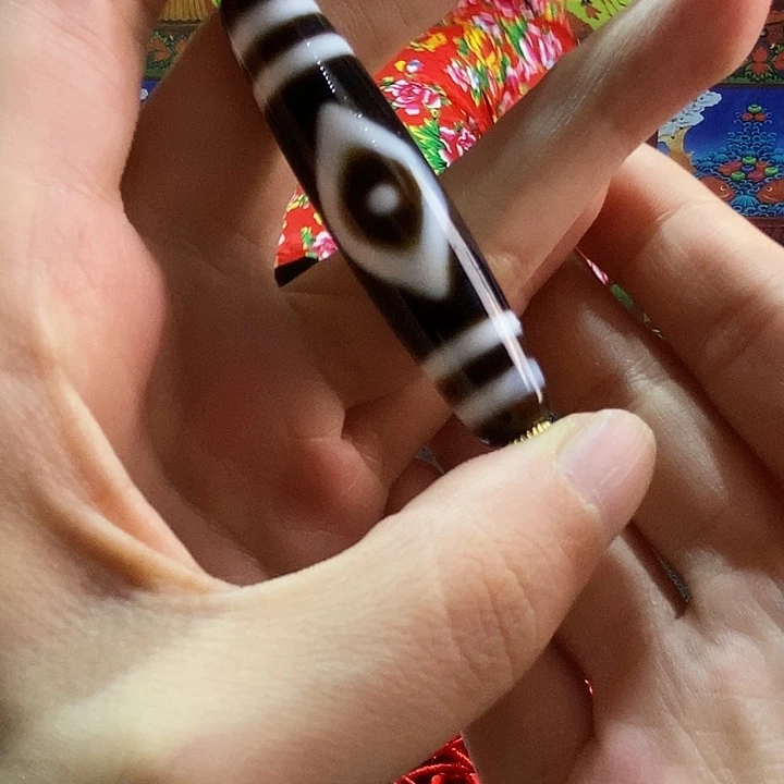 玛瑙/玉髓颈饰合金112