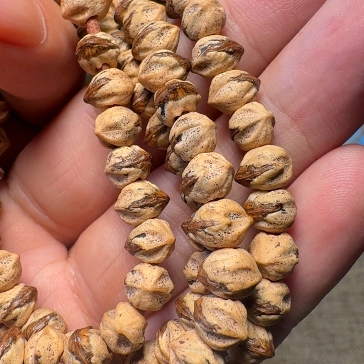 传***事柏香籽/百香籽吊坠