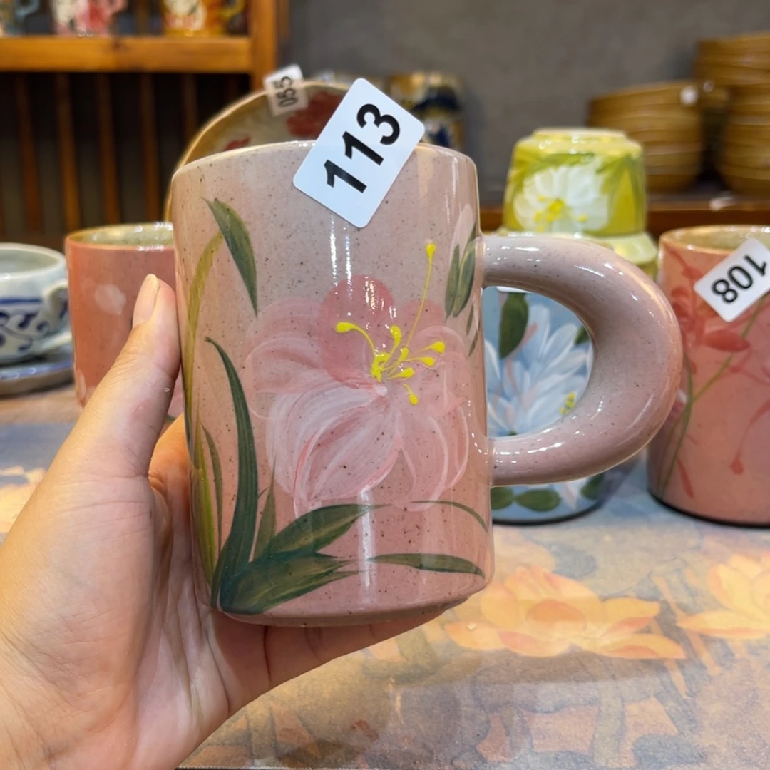 瓷片景德镇手工制作