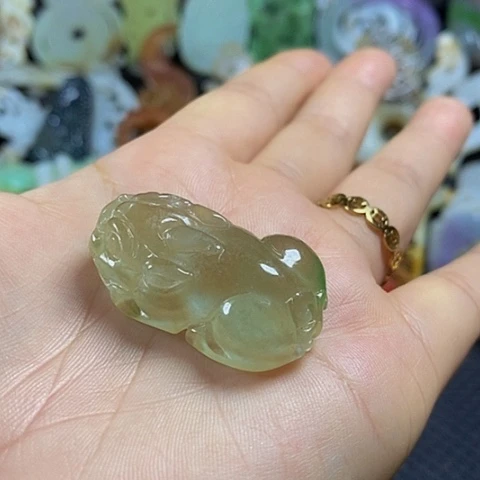 紫金钵盂菩提吊坠