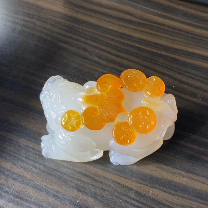 【闪购商品】定制玛瑙雨*