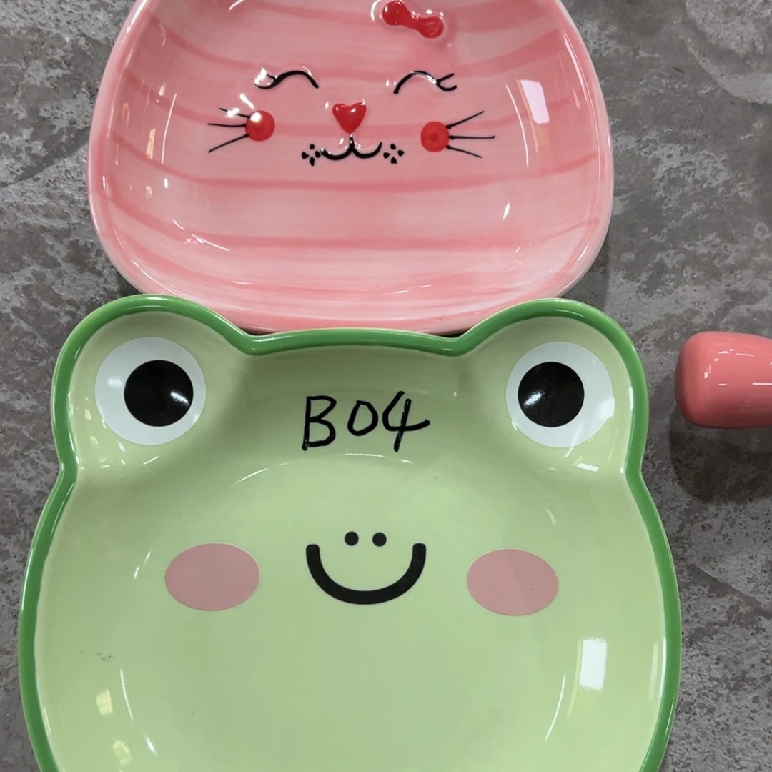 高温陶瓷釉下微瑕