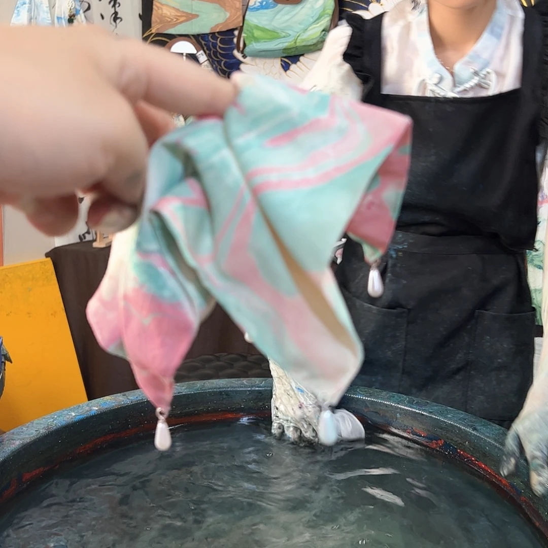 592珍珠发圈手作饰品