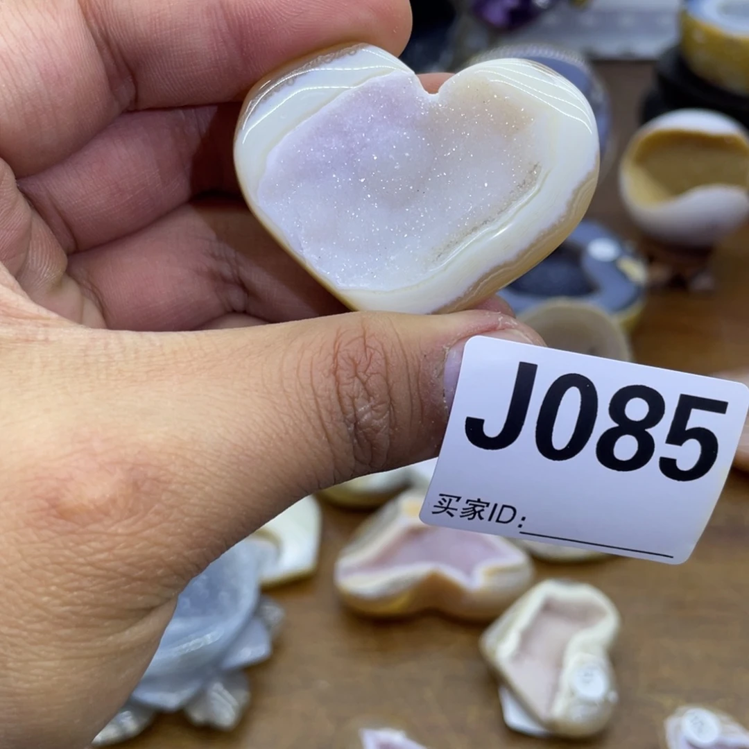 未镶嵌珠宝半成品水晶